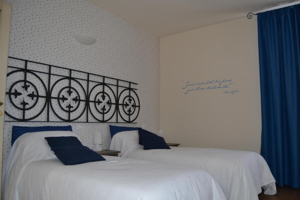 Agriturismo Costa Dei Platani 아키테르메 객실 사진
