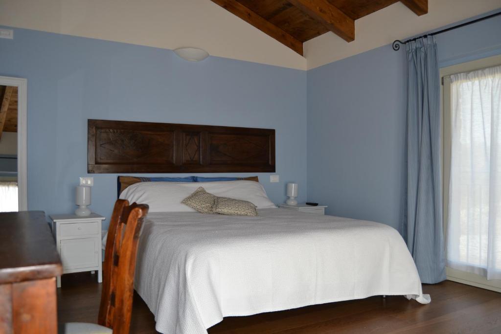 Agriturismo Costa Dei Platani 아키테르메 객실 사진