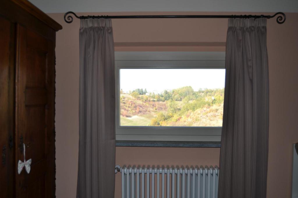 Agriturismo Costa Dei Platani 아키테르메 객실 사진