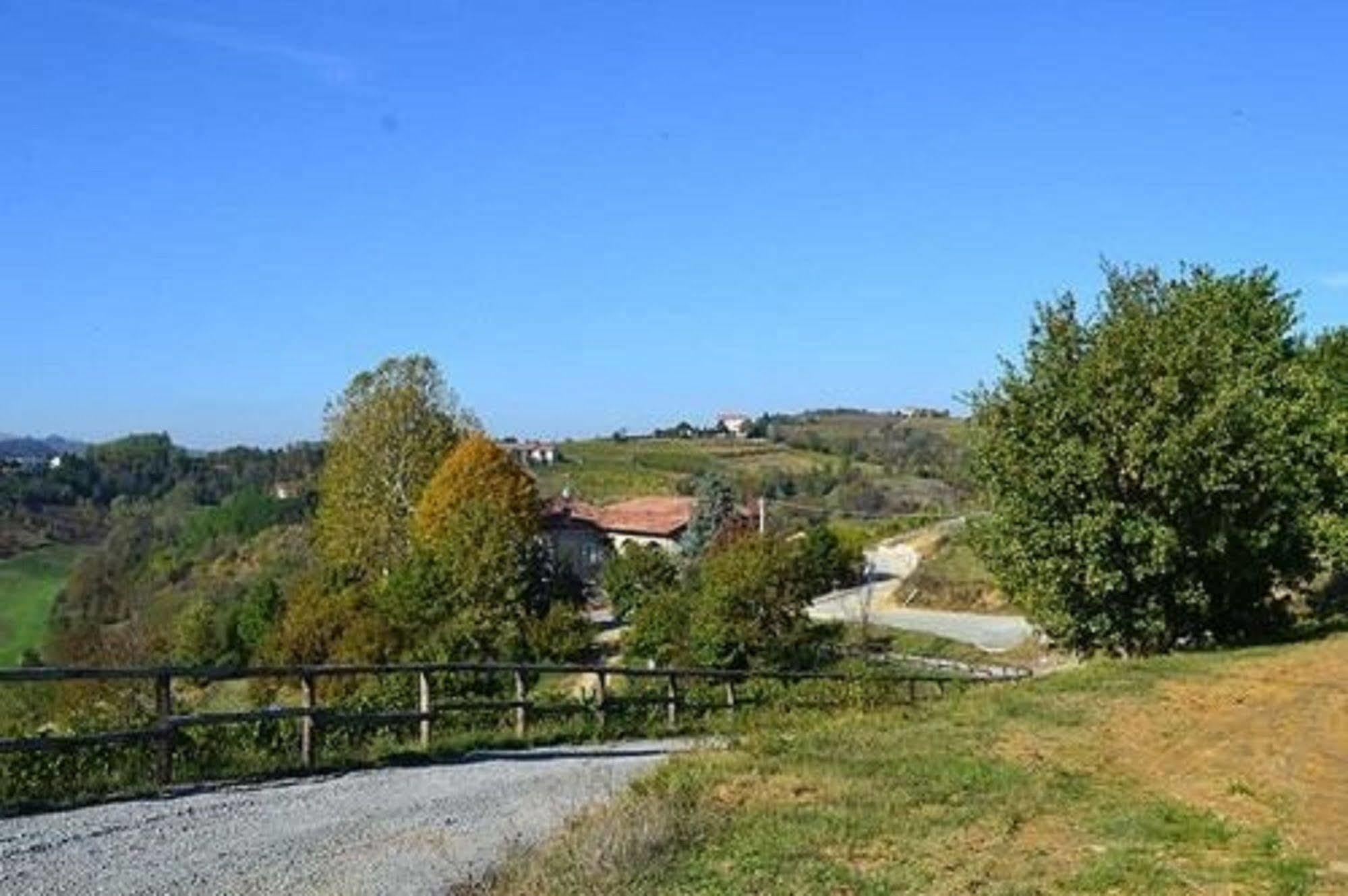 Agriturismo Costa Dei Platani 아키테르메 외부 사진