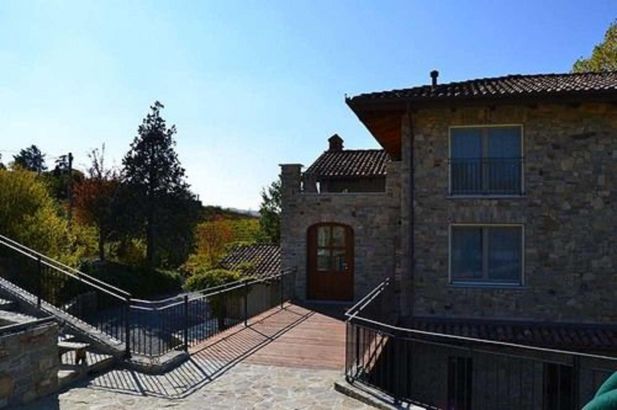 Agriturismo Costa Dei Platani 아키테르메 외부 사진