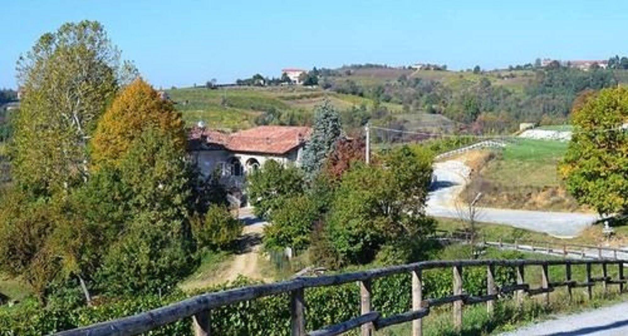 Agriturismo Costa Dei Platani 아키테르메 외부 사진
