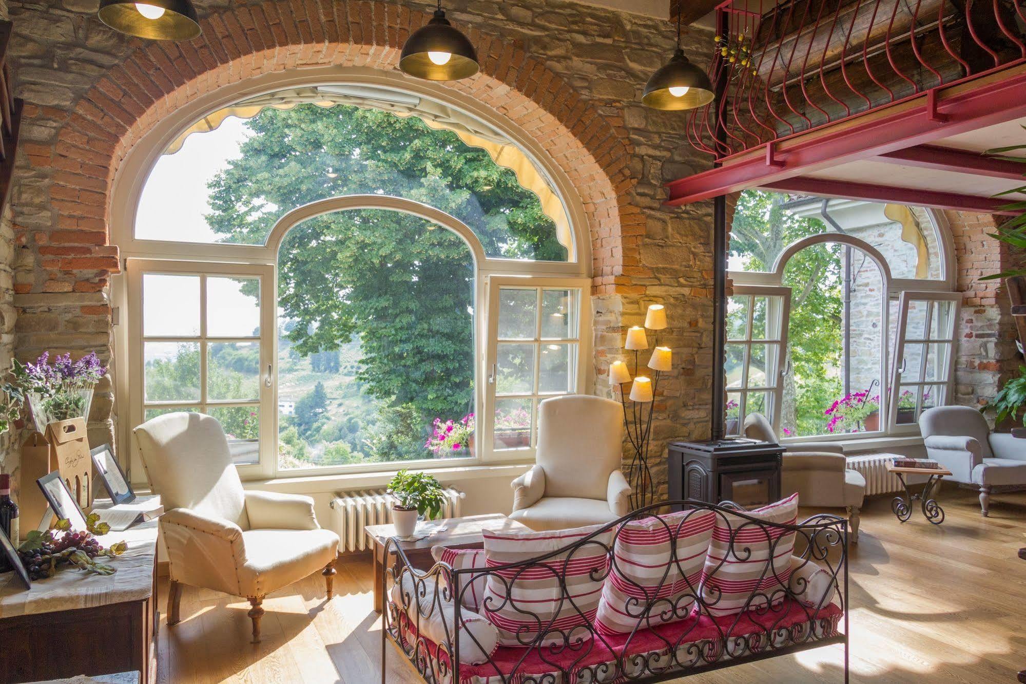 Agriturismo Costa Dei Platani 아키테르메 외부 사진