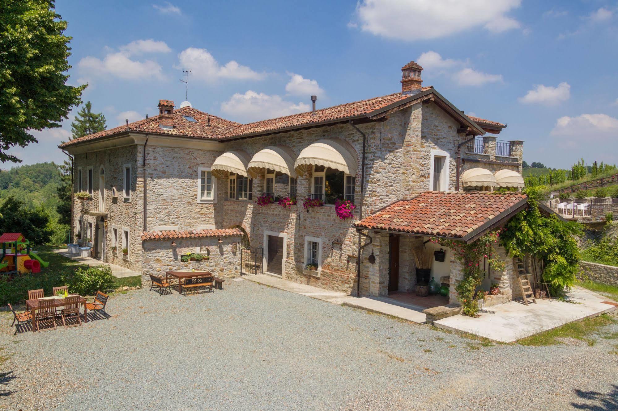 Agriturismo Costa Dei Platani 아키테르메 외부 사진